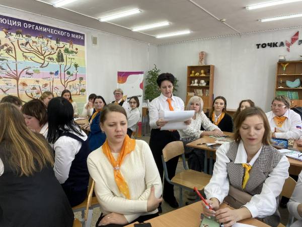 Методическое собрание советников школ по вопросам воспитания