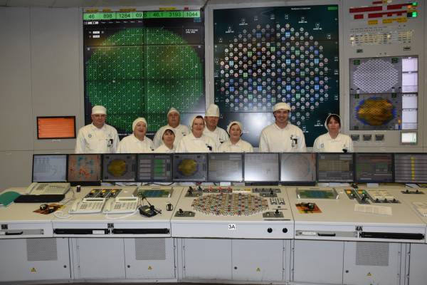 Ветеранская организация Смоленской АЭС подвела итоги работы за год