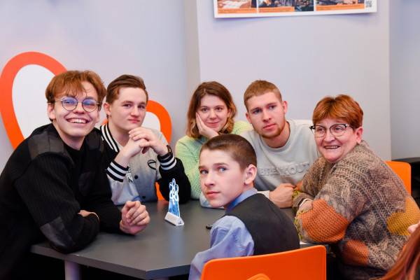 «Проектор»: путь в науку для особенных детей