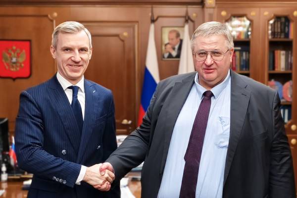 Василий Анохин поделился своими планами по улучшению транспортного сообщения с Беларусью