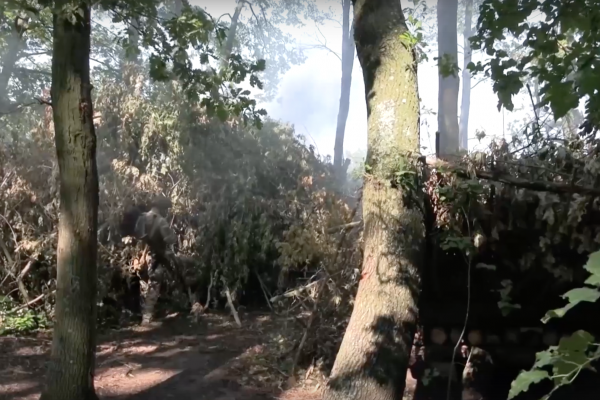 ВС РФ сорвали ротацию подразделений ВСУ на Донецком направлении