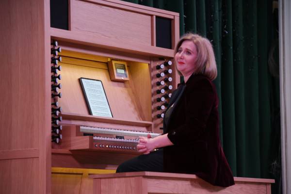 Олеся Кравченко: Главное – подобрать к каждому инструменту свой ключик