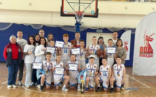 Чемпионы САСЭ-ЦССТ: MVP и лучший игрок команды на турнире