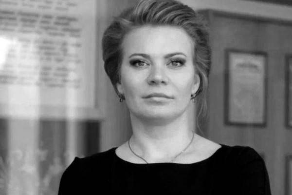 Прощание с Екатериной Сергуниной пройдёт 30 января с 9:00 до 11:30 в Успенском соборе города Смоленска