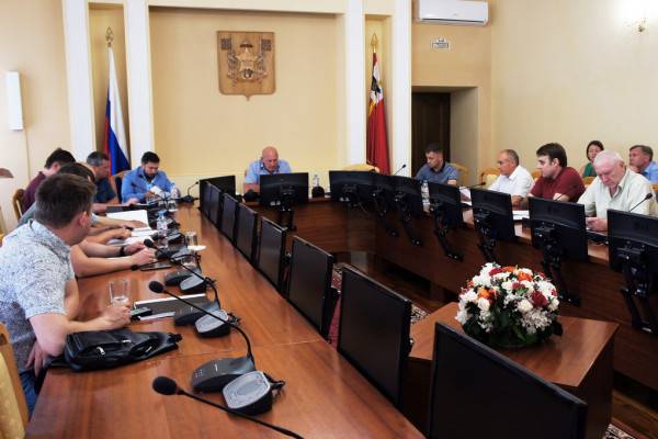 В Смоленске участковые пункты полиции будут работать по тем же адресам