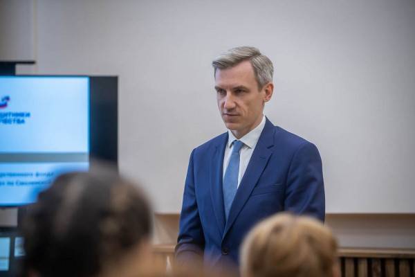 Василий Анохин: «Сотрудники должны работать с душой»