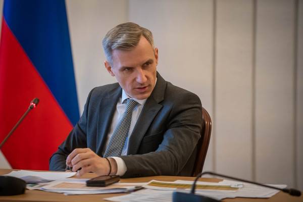 Василий Анохин: «Дрон, упавший в Темкинском районе, – гражданский»