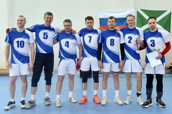 Волейбольная команда Смоленской таможни завоевала серебро на чемпионате Центрального таможенного управления Волейбольная команда Смоленской таможни завоевала серебро на чемпионате Центрального таможенного управления