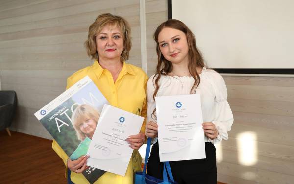 Подведены итоги творческих конкурсов Смоленской АЭС