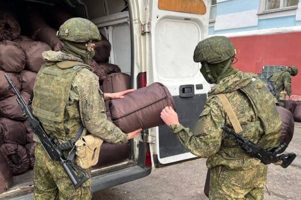 Артем Малащенков – об обновленном списке необходимого в зоне специальной военной операции