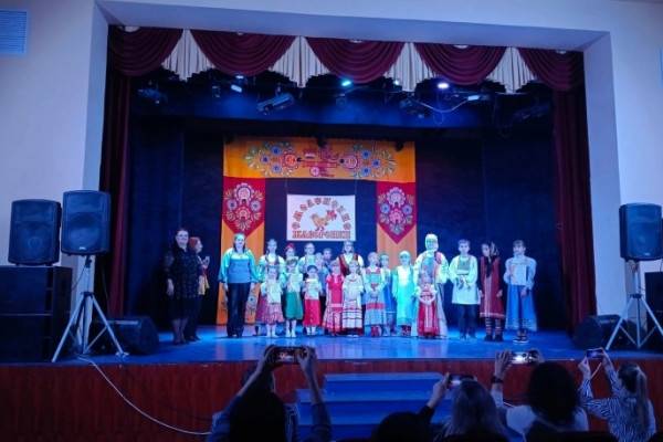 В городе областного значения прошел фестиваль-конкурс под названием 