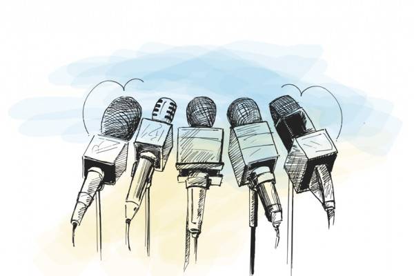 В Смоленске представители СМИ узнали о нововведениях в налоговом законодательстве и о проведении акции «В новый год – без долгов!»