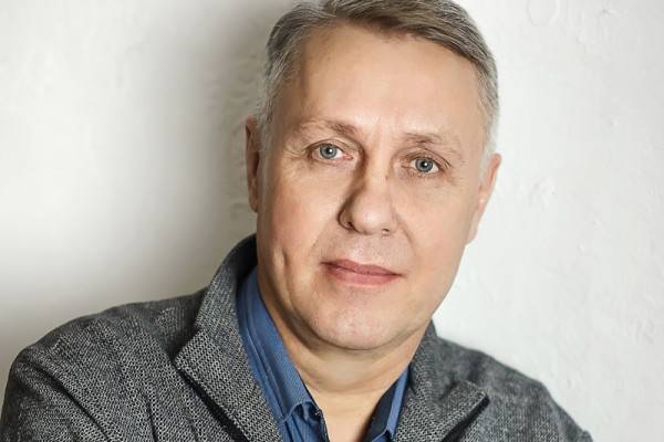 Юрий Шорин, главный редактор журнала «Край Смоленский», получил медаль «Патриот Смоленщины»