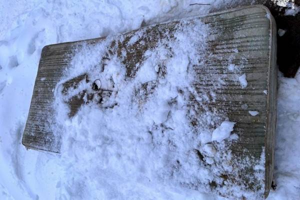 В Смоленске произошёл пожар на улице Энгельса