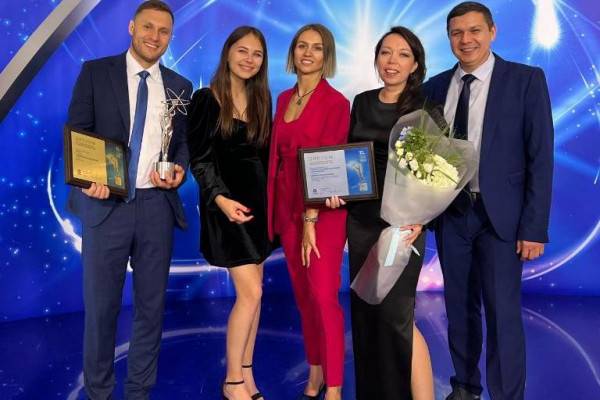 Смоленские атомщики вошли в число лучших работников Росатома по итогам 2022 года