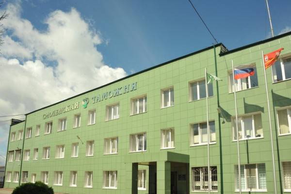 Более 350 млн рублей перечислила в бюджет Смоленская таможня за полгода по результатам контроля после выпуска товаров 