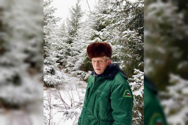 Победа Владимира Тихомирова в конкурсе 