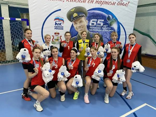 Новости спорта. Волейбол