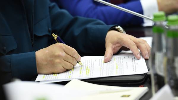 Предприниматель обсудил возможности развития своего дела при поддержке администрации