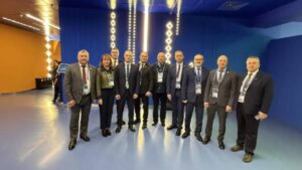 Смоленские главы отправились на Всероссийский муниципальный форум «Малая Родина – Сила России»