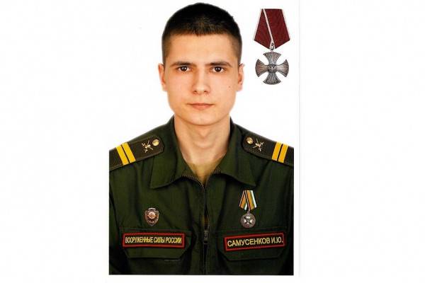 С самого детства я мечтал стать военным