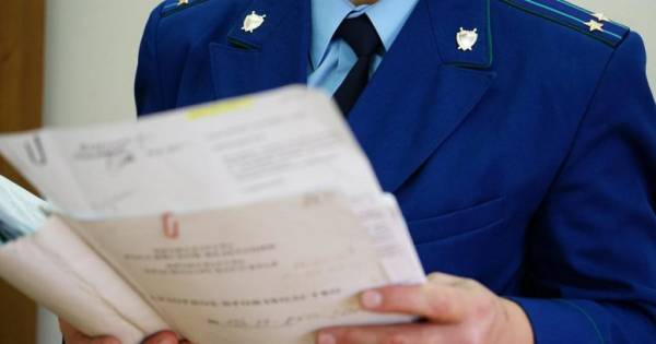 Встреча представителей бизнеса с прокурорскими работниками в Смоленске