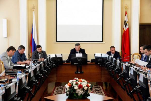 Смоленский Городской Совет подвёл итоги работы за 2022 год