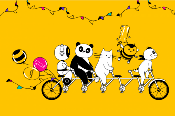 Больше трёх миллионов клиентов билайна выбрали флагманское решение компании – Тариф UP