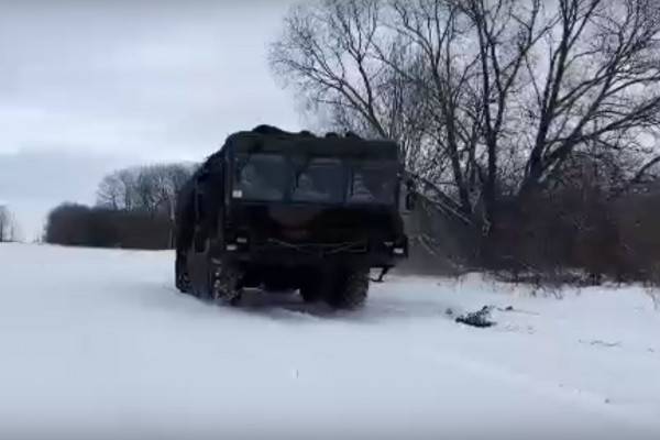 ВС РФ огнем «Искандера» нанесли удар по военной инфраструктуре ВСУ на Купянском направлении