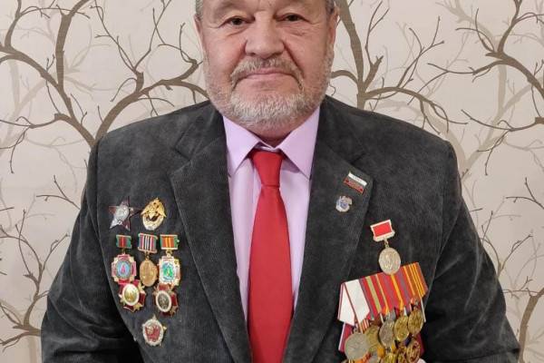 Иван Кузьмин: Защита Родины – это, в первую очередь, долг мужчины