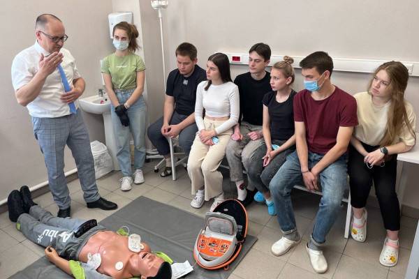 Кандидат медицинских наук из Смоленска участвует в предварительном голосовании «Единой России»