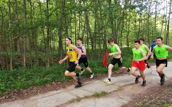 Открытый трейловый забег «Пионер- trail 2023»