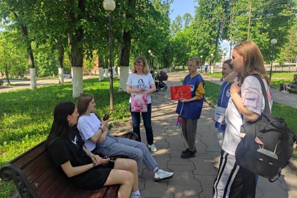 Забег с книгой