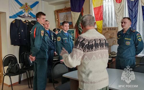 Подвиги русского военно-морского флота в преддверии Дня Победы