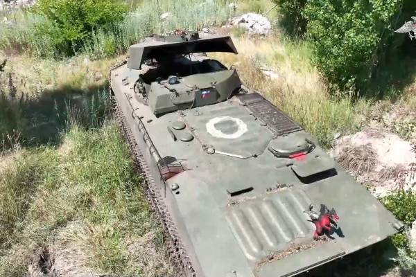 Инженеры ЦВО уничтожили противника на Краснолиманском направлении