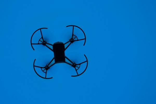 Утром в Смоленском районе пресекли атаку БПЛА