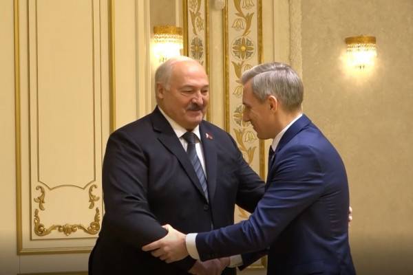 Интервью с губернатором Смоленской области к двухлетию его назначения