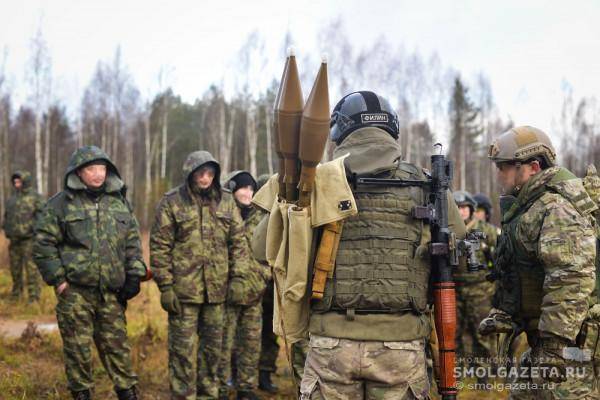 Служба по контракту: новая поддержка и значимость для общества