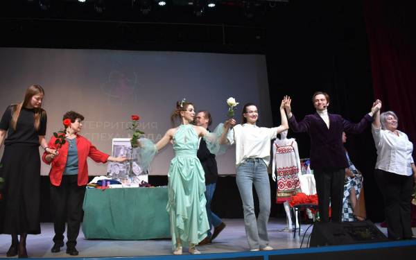 Век моды русской