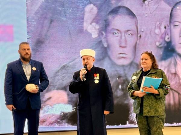 Открытие поискового сезона в Смоленске