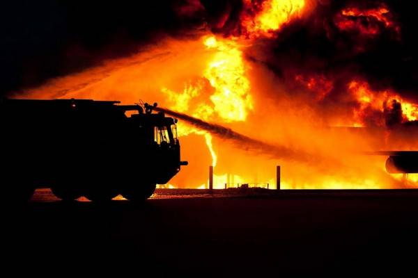 Пожар в бане: оперативное вмешательство спасает ситуацию