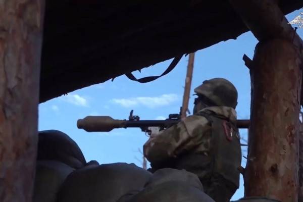 Группировка войск «Юг» уничтожила САУ «Палладин» ВСУ на Лисичанском направлении