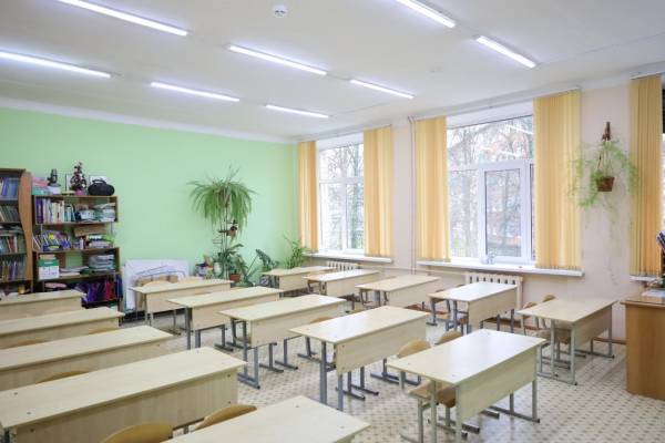 Нормы освещения в школах согласно Роспотребнадзору