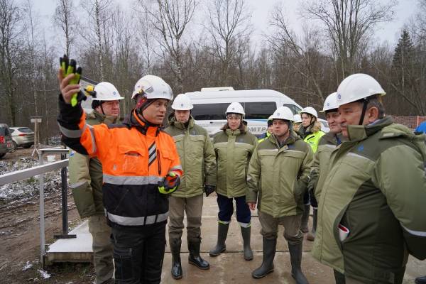 Эффективная система охраны труда на Смоленской АЭС-2: результаты проверки и перспективы развития