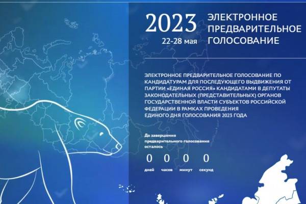 Предварительное голосование «Единой России» завершилось.