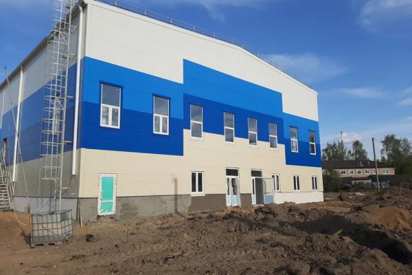 В Смоленской области появятся новые спортивные объекты