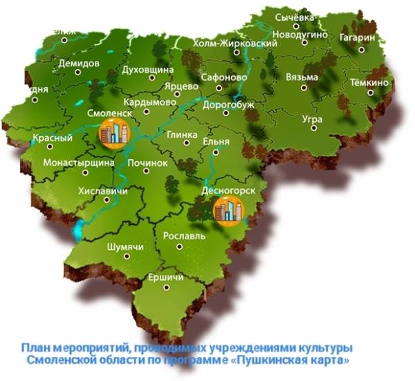 Приходите в музей по Пушкинской карте!