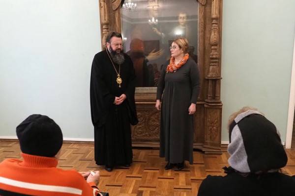 В Смоленске прошла встреча с семьями военнослужащих, погибших в ходе СВО