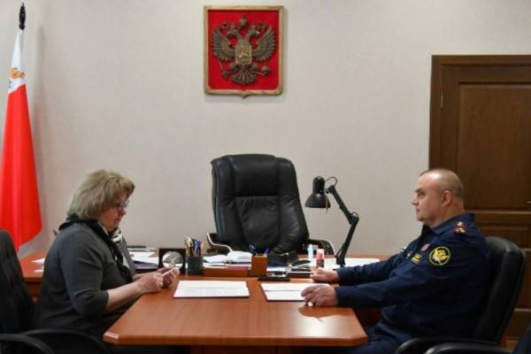 УФСИН России по Смоленской области и Смоленский государственный музей-заповедник подписали соглашение о сотрудничестве