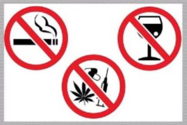 Смоленская область присоединилась к Неделе отказа от вредных привычек